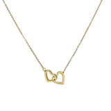 Fashionable Simple Clavicle Chain Micro Inlaid – Jewelry Gift Ideas — 2