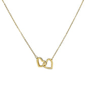 Fashionable Simple Clavicle Chain Micro Inlaid – Jewelry Gift Ideas — 2