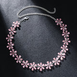 Rhinestone Clavicle Chain Trendy Accessories For Women – Stylish Gifts — 2