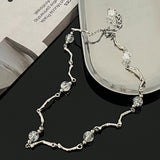 Fashion Irregular Metal Necklace Female – Jewelry Gift Ideas — 6