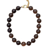 High-Grade Brown Simple Autumn And Winter – Jewelry Gift Ideas — 3