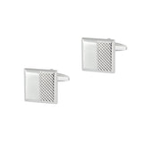 Metal Cufflinks Men's Simple French Shirt Cuff Button – Gifts for Him — 4