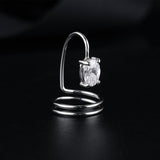 Irregular Nail Ring Female Cold Wind Armor Set – Gifts for Her — 13