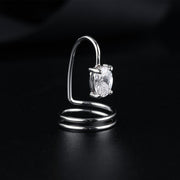 Irregular Nail Ring Female Cold Wind Armor Set – Gifts for Her — 13