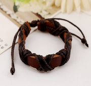 Asgard Crafted Leather Nordic Arm Bracelet – Jewelry Gift Ideas — 4
