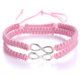 Hand-Woven Bracelets For Couples Girlfriends Gift – Jewelry Gift Ideas — 10