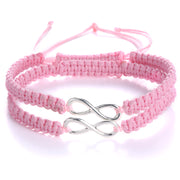 Hand-Woven Bracelets For Couples Girlfriends Gift – Jewelry Gift Ideas — 10