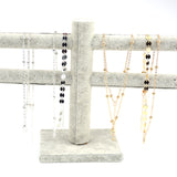 Copper sequin anklet – Holiday Gift Ideas — 9