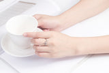Charm Adjustable Plane Ring Women – Gifts for Her — 4