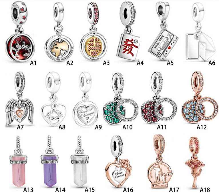Year of the New Year Series New Lucky Charm – Jewelry Gift Ideas — 1