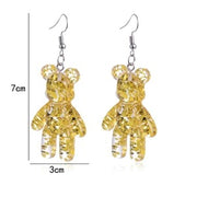 Creative Bear Earrings – Birthday Gifts — 6