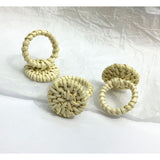 Woven rattan bracelet – Jewelry Gift Ideas — 4
