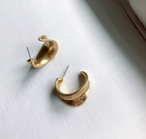Irregular curly earrings – Special Occasion Gifts — 7