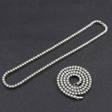 Exquisite Zircon Diamond Street Style Necklace – Jewelry Gift Ideas — 1