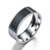 NFC stainless steel ring – Useful Gifts — 5