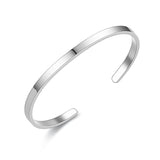 Titanium Steel Wire Bracelet Men's Hip Hop Punk – Jewelry Gift Ideas — 7