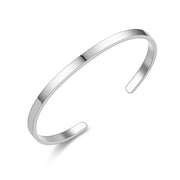 Titanium Steel Wire Bracelet Men's Hip Hop Punk – Jewelry Gift Ideas — 7