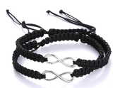 2pcs/pair Handmade Rope Chain Bracelet – Jewelry Gift Ideas — 11