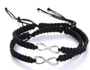 2pcs/pair Handmade Rope Chain Bracelet – Jewelry Gift Ideas — 11