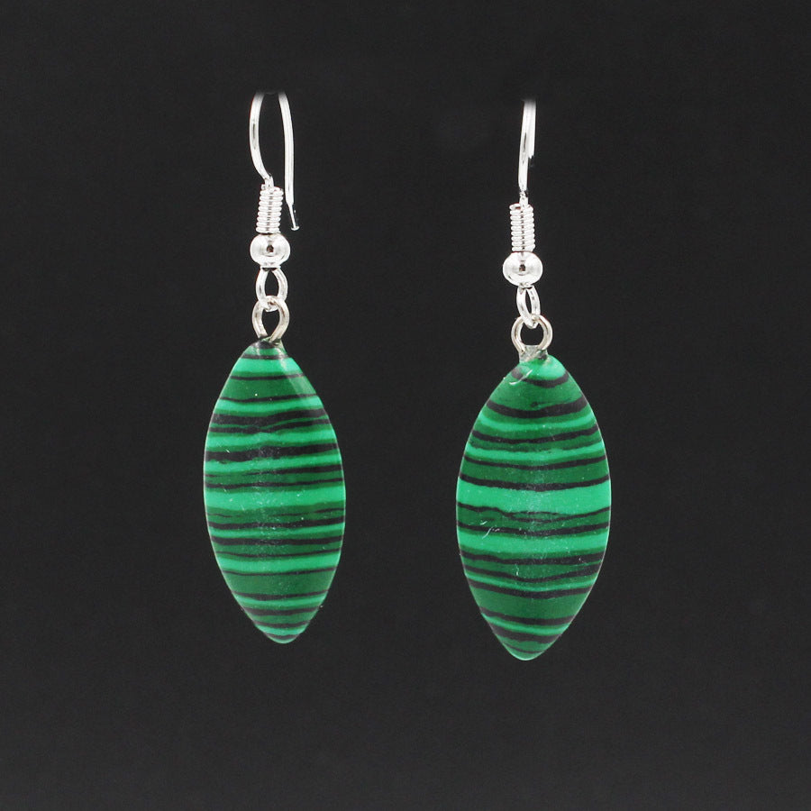 Horse Eye Crystal Earrings Simple And Versatile Ladies – Useful Gifts — 1