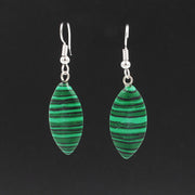 Horse Eye Crystal Earrings Simple And Versatile Ladies – Useful Gifts — 1