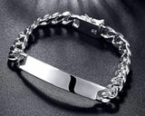 Men's Solid Color Bracelet – Jewelry Gift Ideas — 3