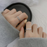 Music Note Ring Female Fashion Personality – Stylish Gifts — 5