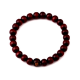 wooden beads bracelet – Jewelry Gift Ideas — 5