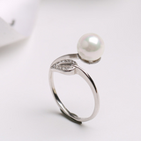 Quiet Pearl Ring – Stylish Gifts — 3