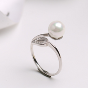 Quiet Pearl Ring – Stylish Gifts — 3