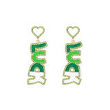 Personalized Creative Alloy Diamond Letters – Unique Gift Ideas — 5
