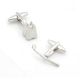 Dentist's Tools Dental Mirror Cufflinks Fun – Gifts for Couples — 5