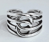 Cross the knot ring – Small Gift Ideas — 1