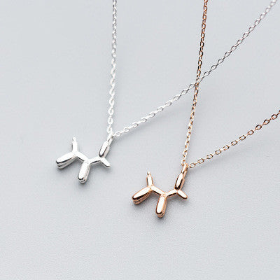 The puppy pendant – Jewelry Gift Ideas — 1