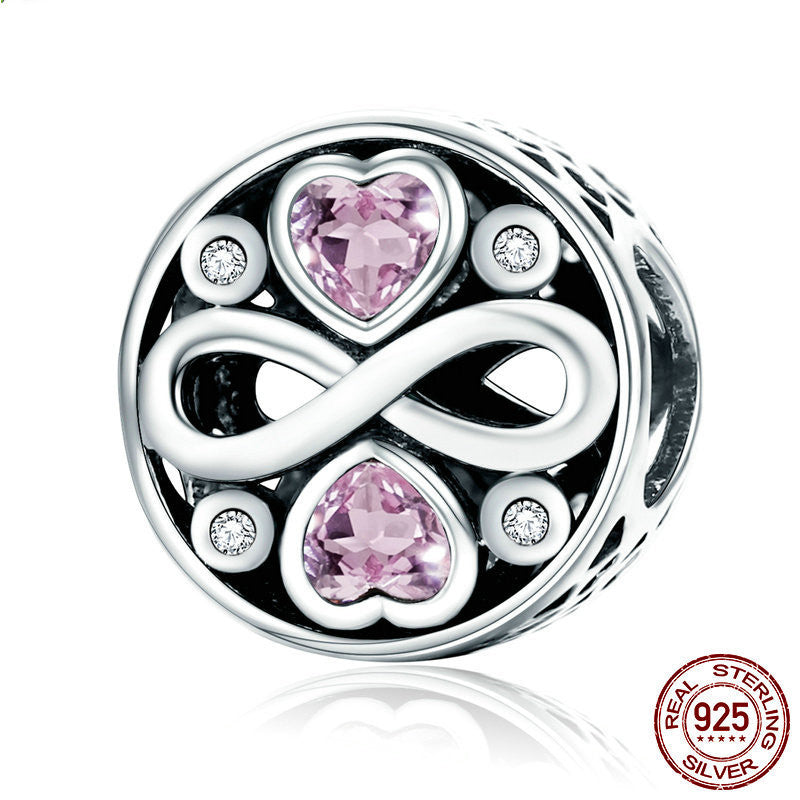 Heart-shaped Love Mian Mian Necklace Bracelet – Jewelry Gift Ideas — 1
