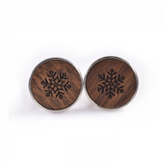 High Quality French Cufflinks With Round – Special Occasion Gifts — 7