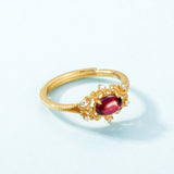 Individual Design Sense Chinese Style Ring – Stylish Gifts — 4