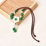Ethnic Style Agate Necklace Clavicle Chain – Jewelry Gift Ideas — 3