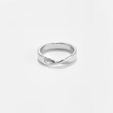 Light Luxury High Sense Limited Love Couple Ring – Gifts for Couples — 7