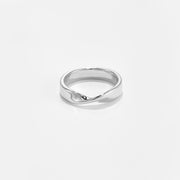 Light Luxury High Sense Limited Love Couple Ring – Gifts for Couples — 7