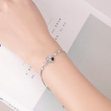 Lucky Clover Bracelet – Jewelry Gift Ideas — 2