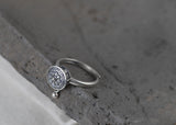 Vintage Thai Silver Ring – Everyday Gifts — 1