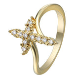 Jesus Cross Ring – Birthday Gifts — 6