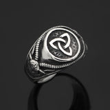 Stainless steel titanium steel ring – Useful Gifts — 3