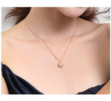 Sun Pendant in Sterling Silver – Jewelry Gift Ideas — 3