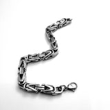 Geometric men's bracelet – Jewelry Gift Ideas — 7