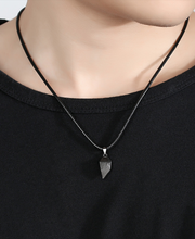 Creative Magnet Necklace Love Heart Broken Men – Jewelry Gift Ideas — 16