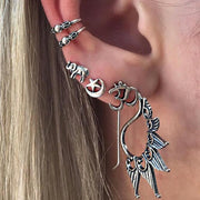 Fashion Bohemian Retro Simple Set Earrings Earrings – Stylish Gifts — 10