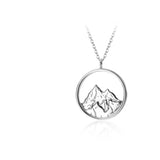 The New Eachother Simple Retro Couple Necklace – Jewelry Gift Ideas — 6