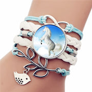 Time Gem Black Horse Bracelet – Jewelry Gift Ideas — 8